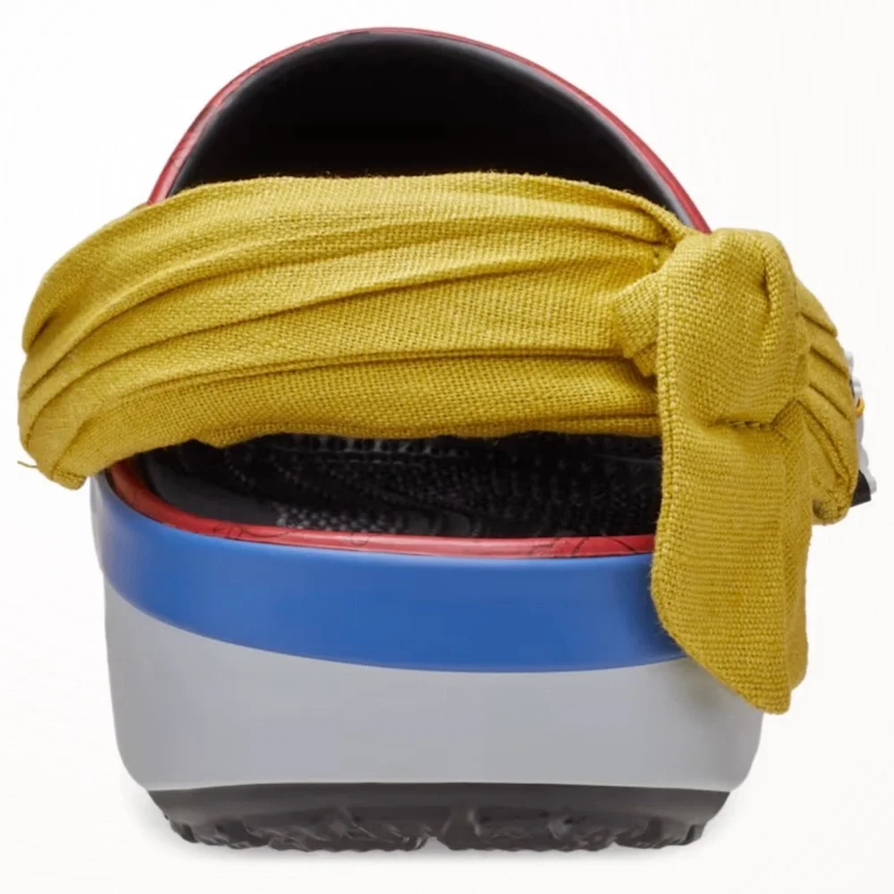 NWT CROCS ONE PIECE LUFFY - Picture 4 of 5